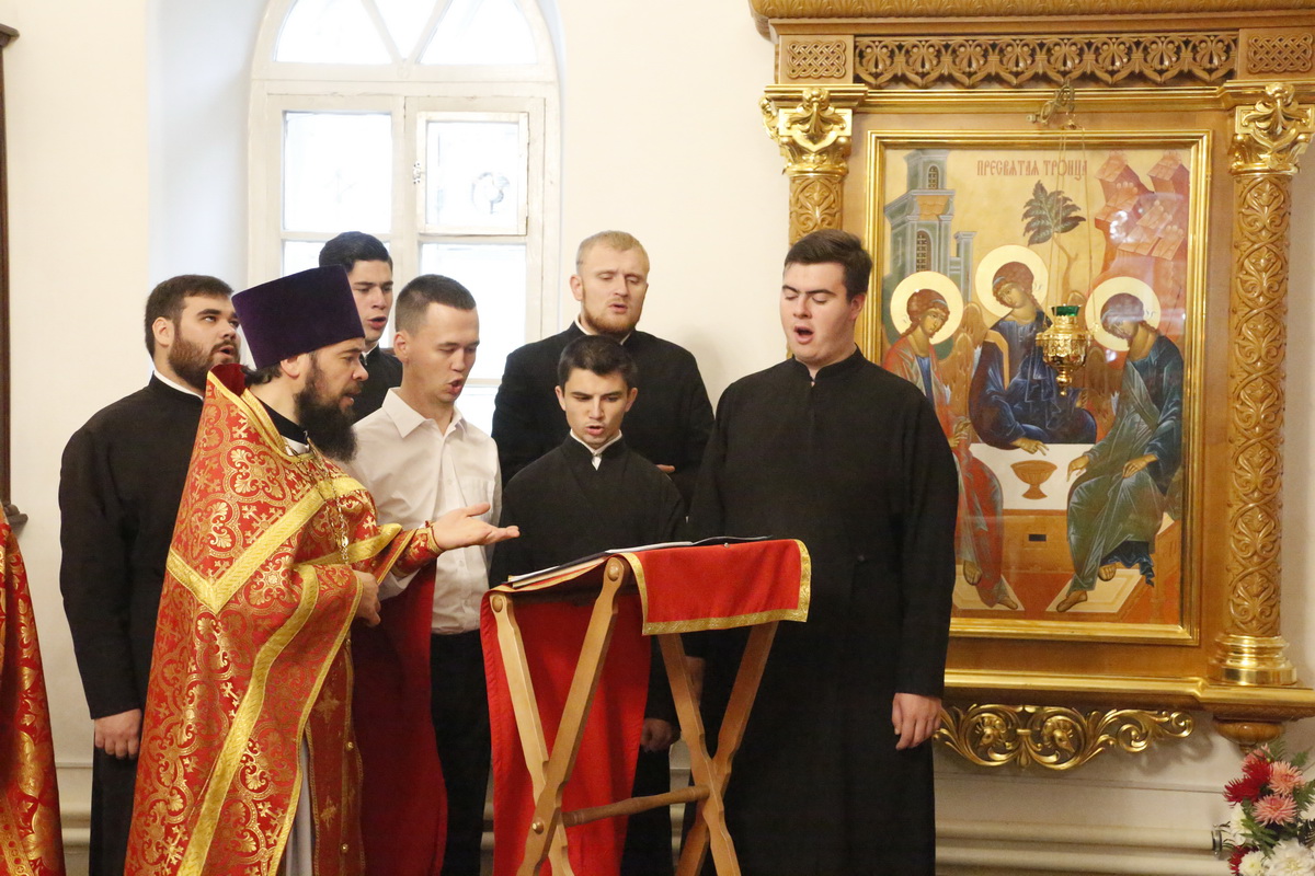 День Усекновения главы Пророка, Предтечи и Крестителя Господня Иоанна