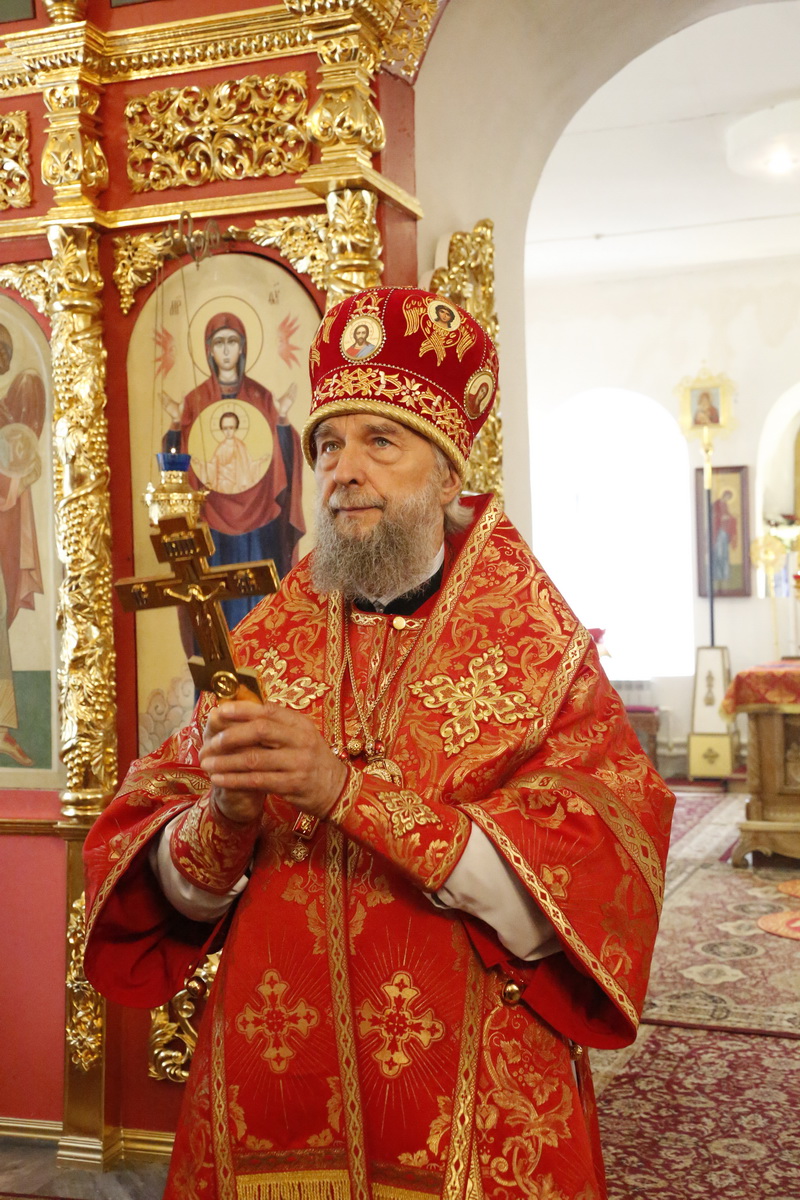 День Усекновения главы Пророка, Предтечи и Крестителя Господня Иоанна