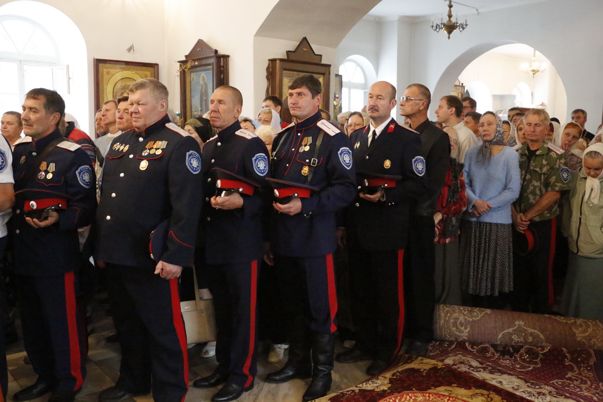 День Усекновения главы Пророка, Предтечи и Крестителя Господня Иоанна