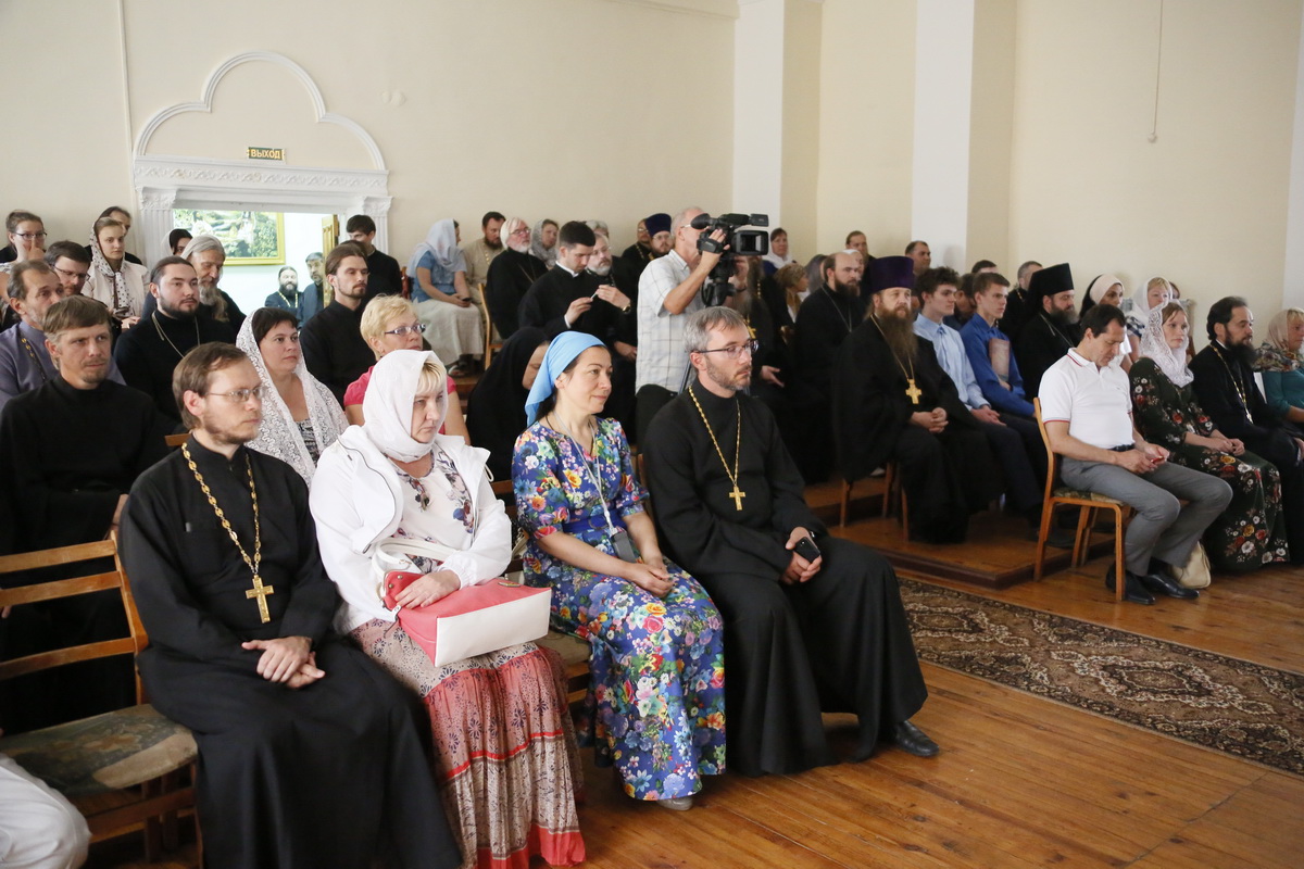 100-летие преставления царственных страстотерпцев