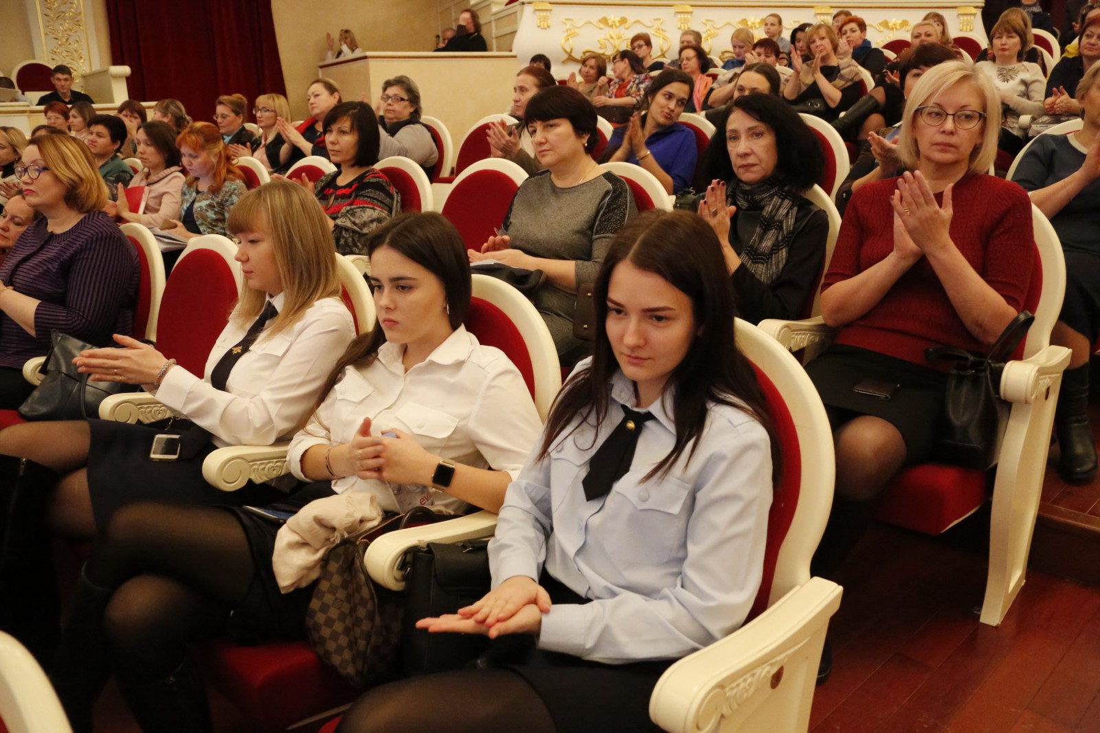 Молодежь: свобода и ответственность