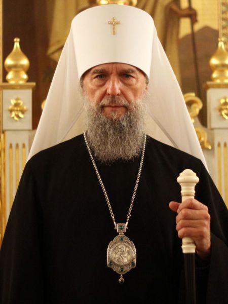 Обращение митрополита