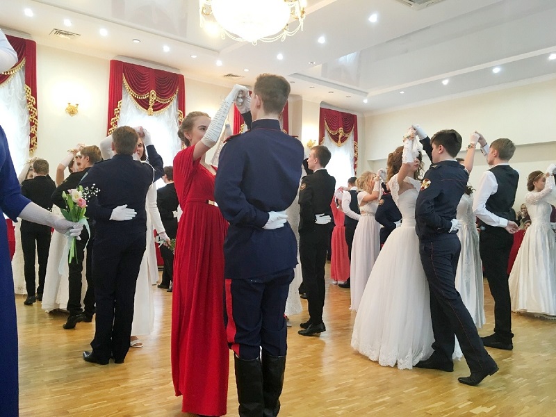 Сретенский бал