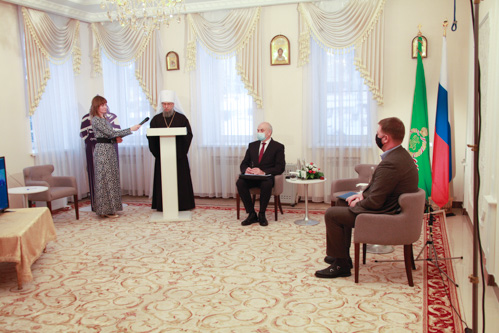 Пересвет