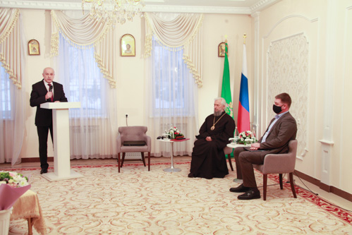 Пересвет