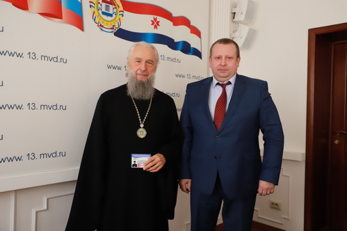 Общественный совет МВД