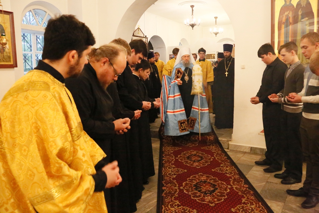 саранская духовная семинария