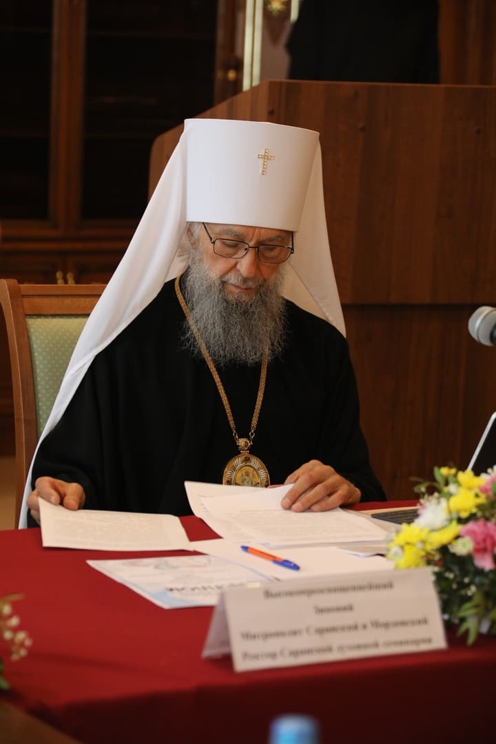 Святость служения Отечеству