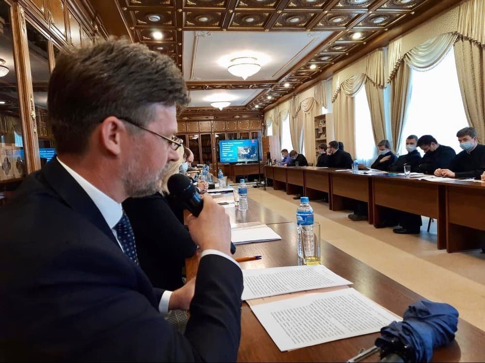 Святость служения Отечеству