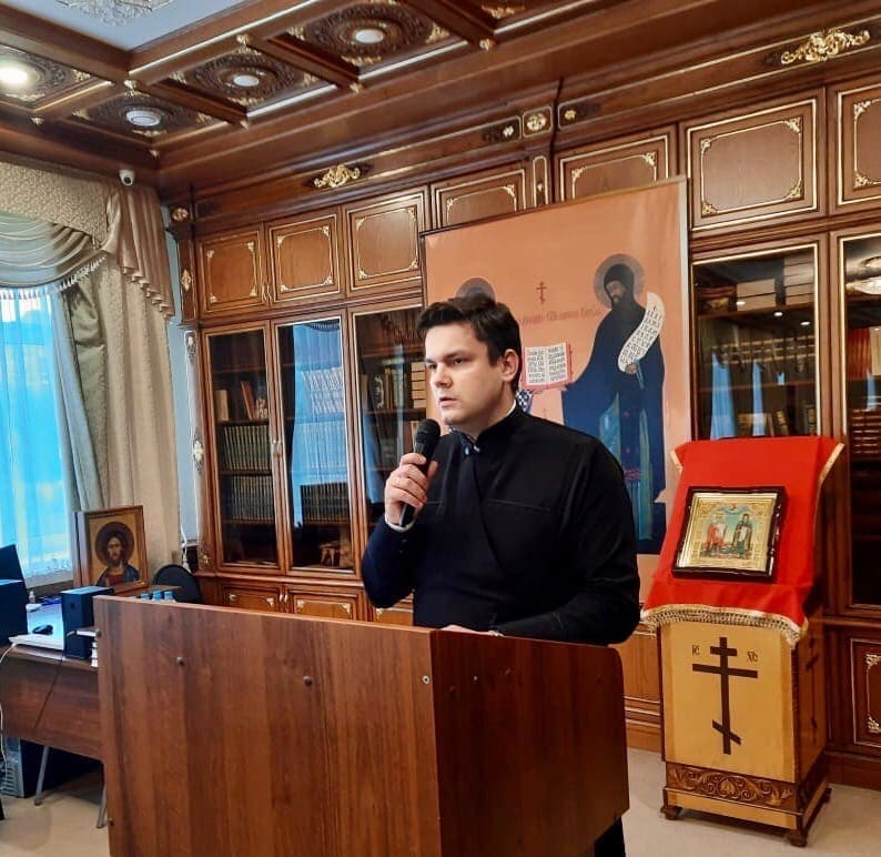 Святость служения Отечеству