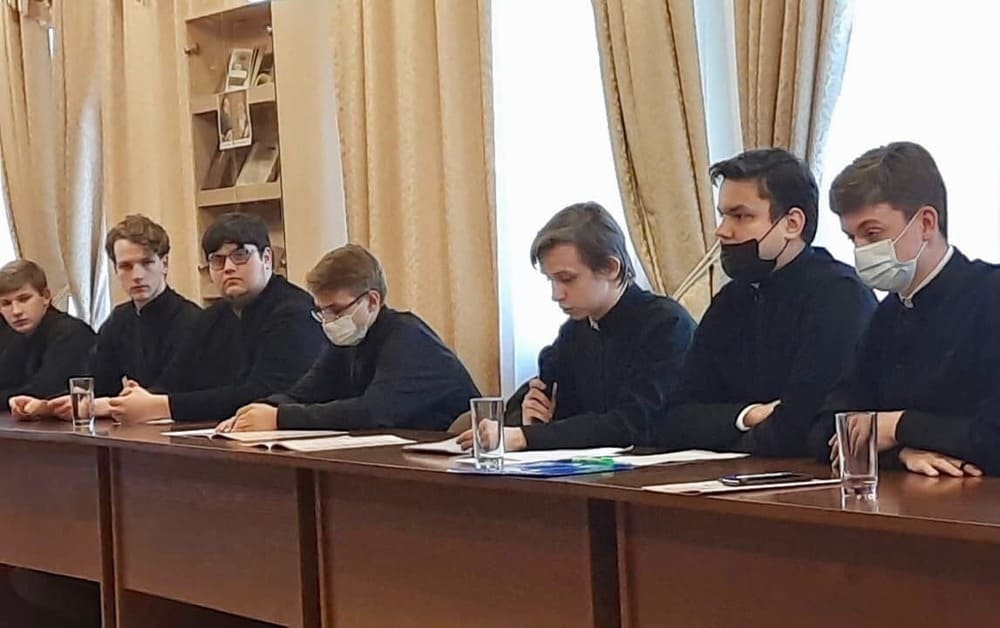 Святость служения Отечеству