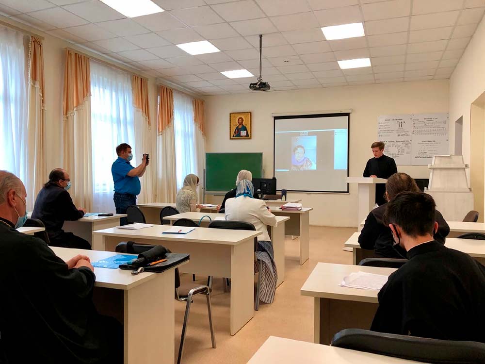 Предзащита выпускных квалификационных работ