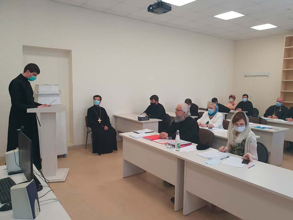 Предзащита выпускных квалификационных работ