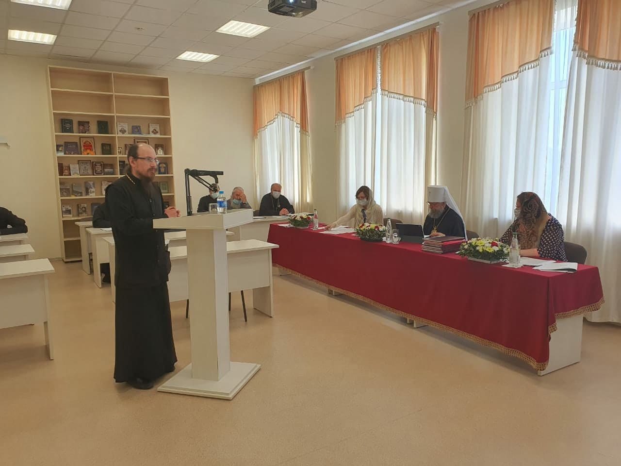 защита выпускных квалификационных работ