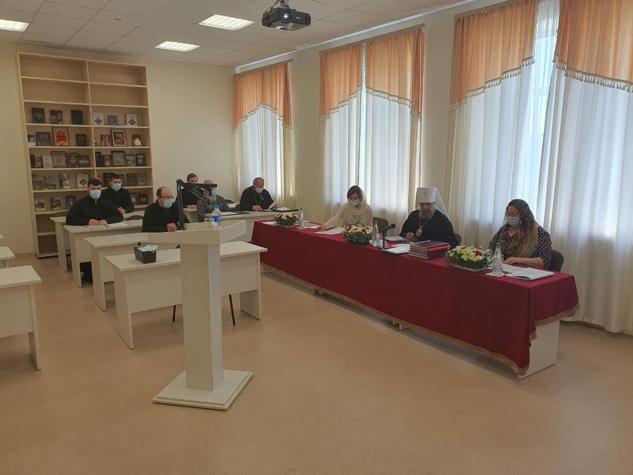 защита выпускных квалификационных работ