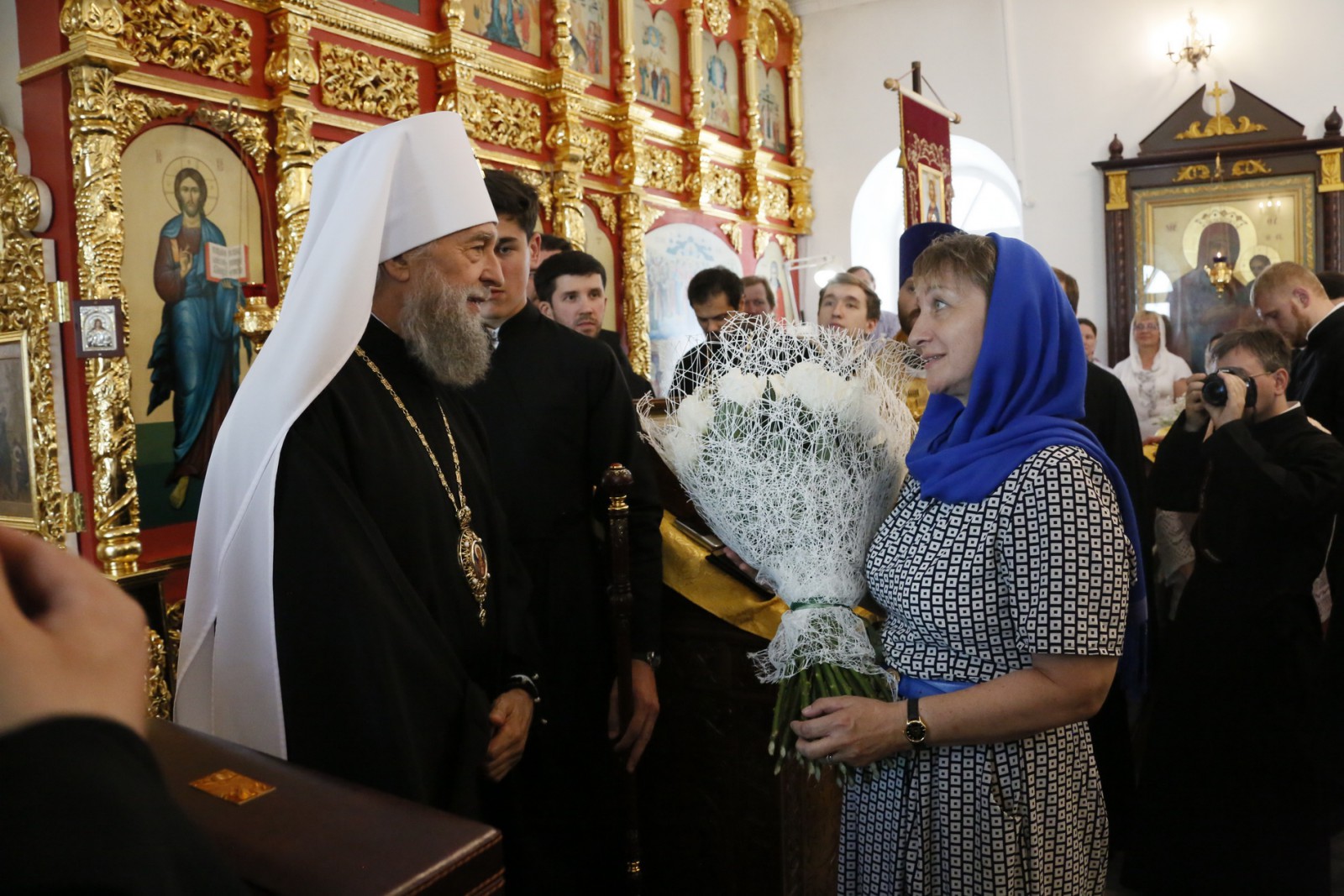 Поздравление с 70-летним Юбилеем 
