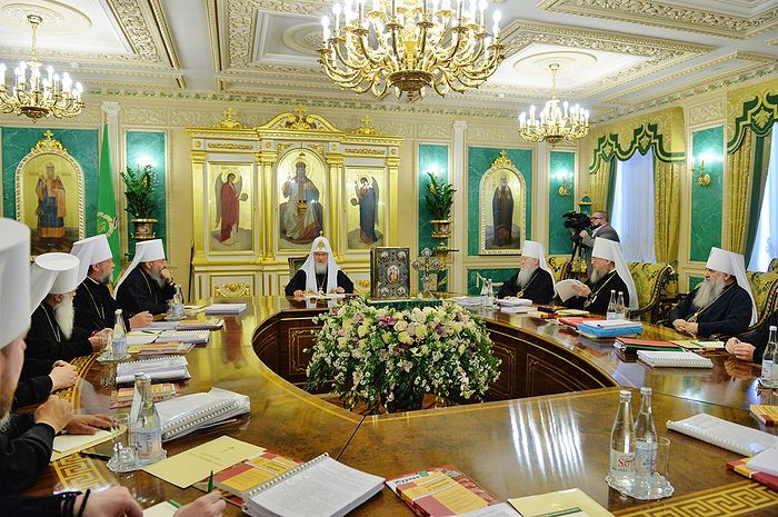 САРАНСКОЕ ДУХОВНОЕ УЧИЛИЩЕ ПРЕОБРАЗОВАНО В СЕМИНАРИЮ
