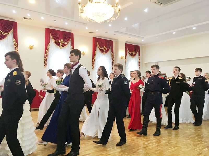 Сретенский бал
