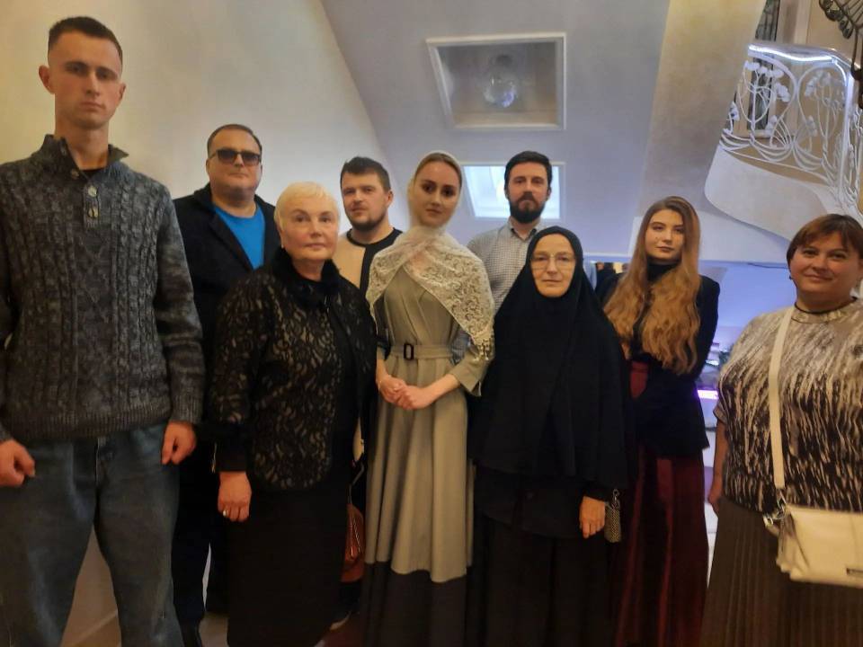 Концерт «Созвездие»