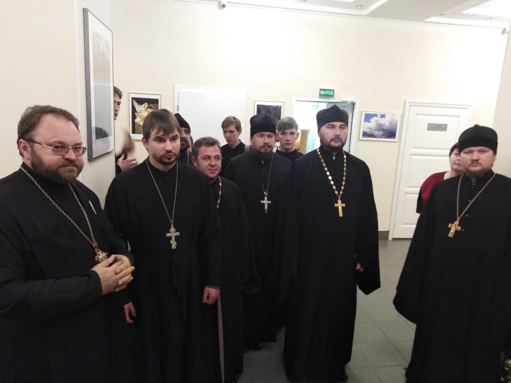 Митрополит Саранский и Мордовский Зиновий принял участие в вебинаре