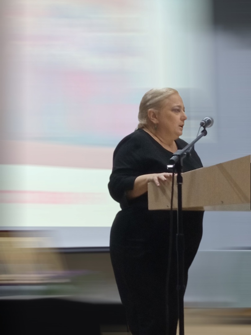 Н. Е. Садовникова приняла участие в работе Всероссийской научно-практической конференциия