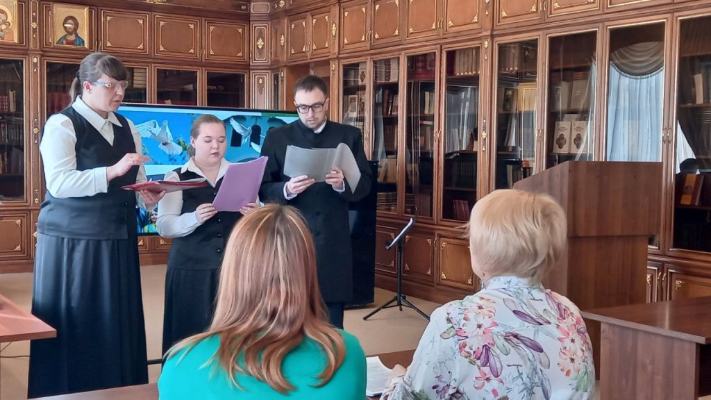 Праздник Благовещения Пресвятой Богородицы