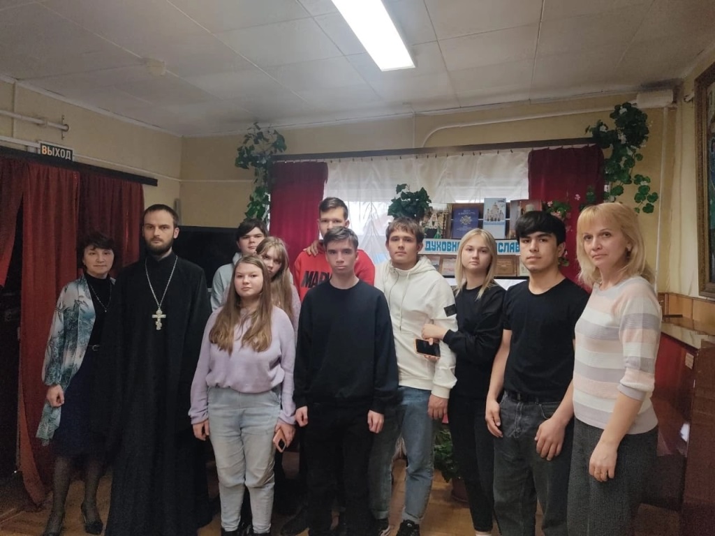 Православие в современном мире