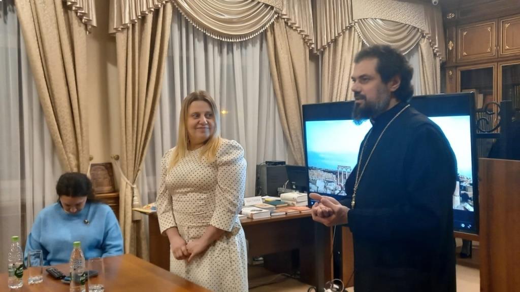 По следам сирийских мудрецов