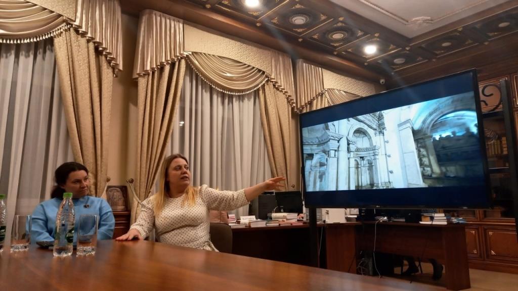 По следам сирийских мудрецов