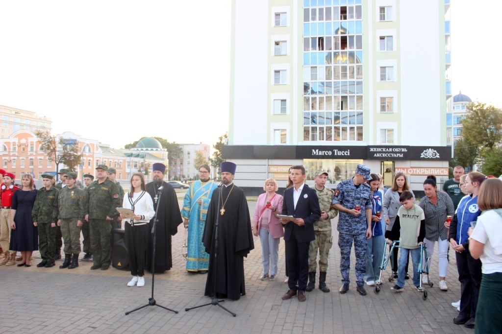 Сердце Беслана
