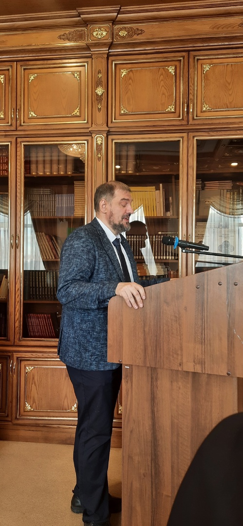 II Межвузовская студенческая научно-практическая конференция