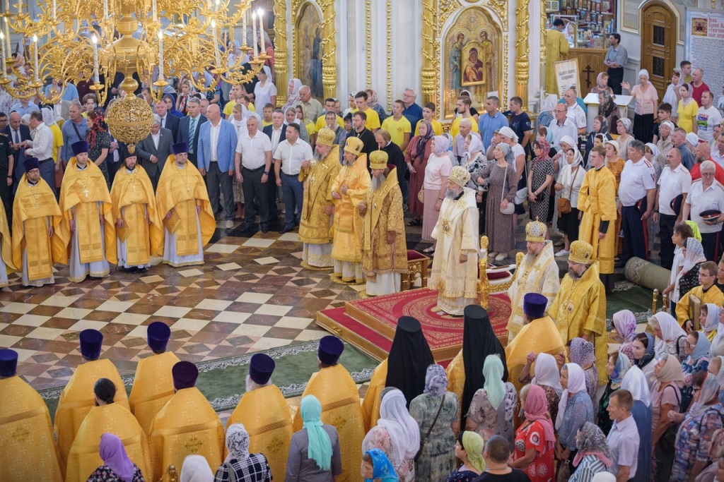 Феодор Ушаков