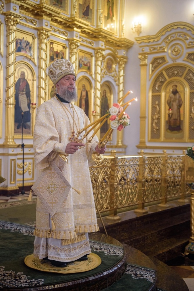 Феодор Ушаков