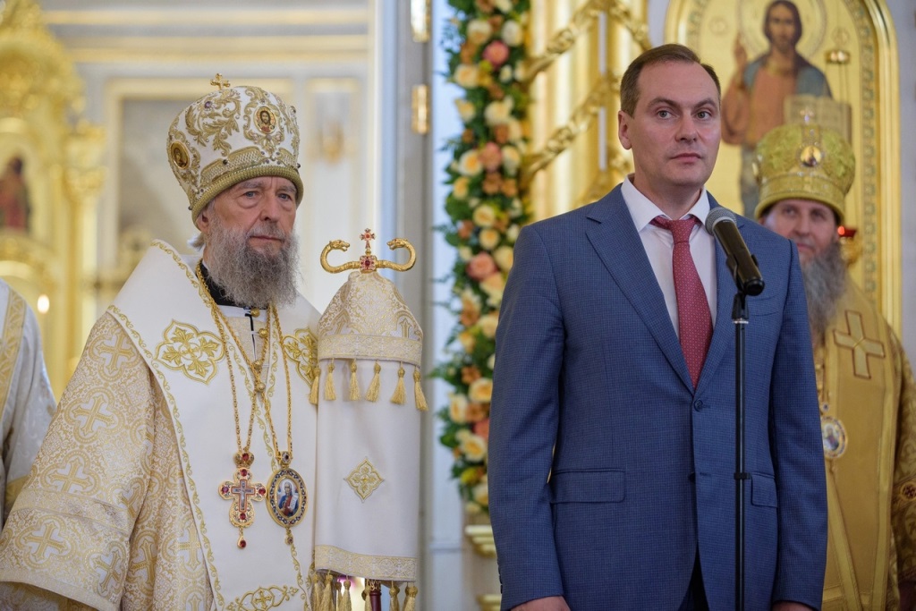 Феодор Ушаков