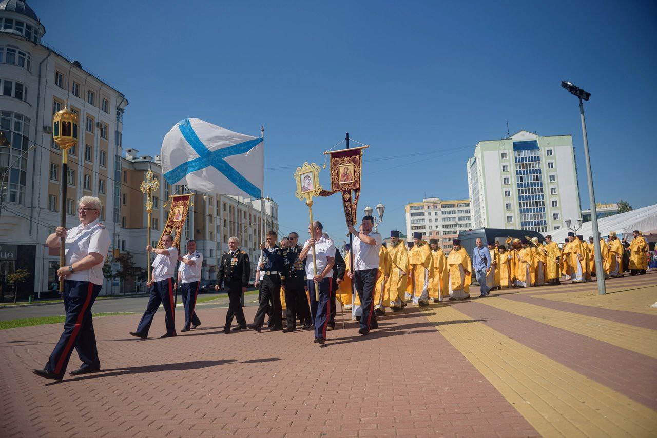 Феодор Ушаков