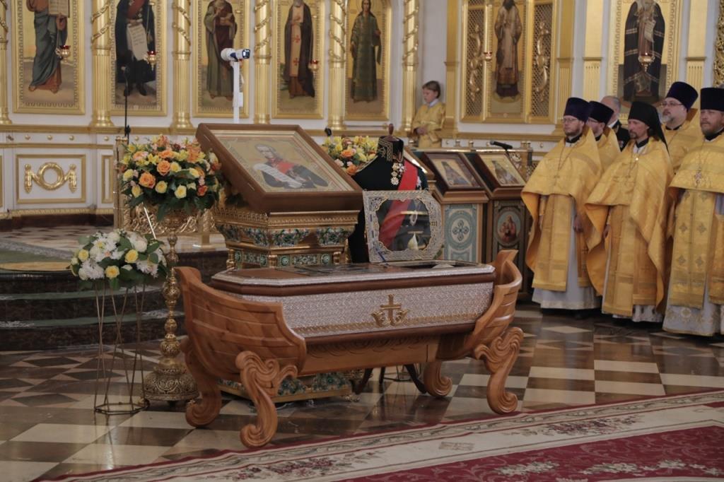 Феодор Ушаков