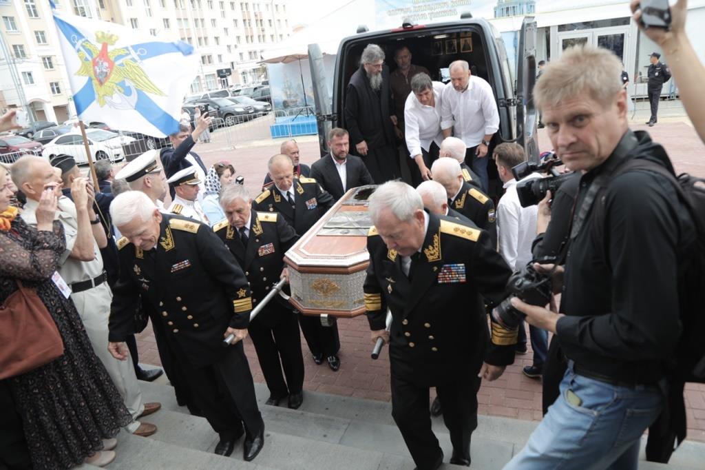 Феодор Ушаков
