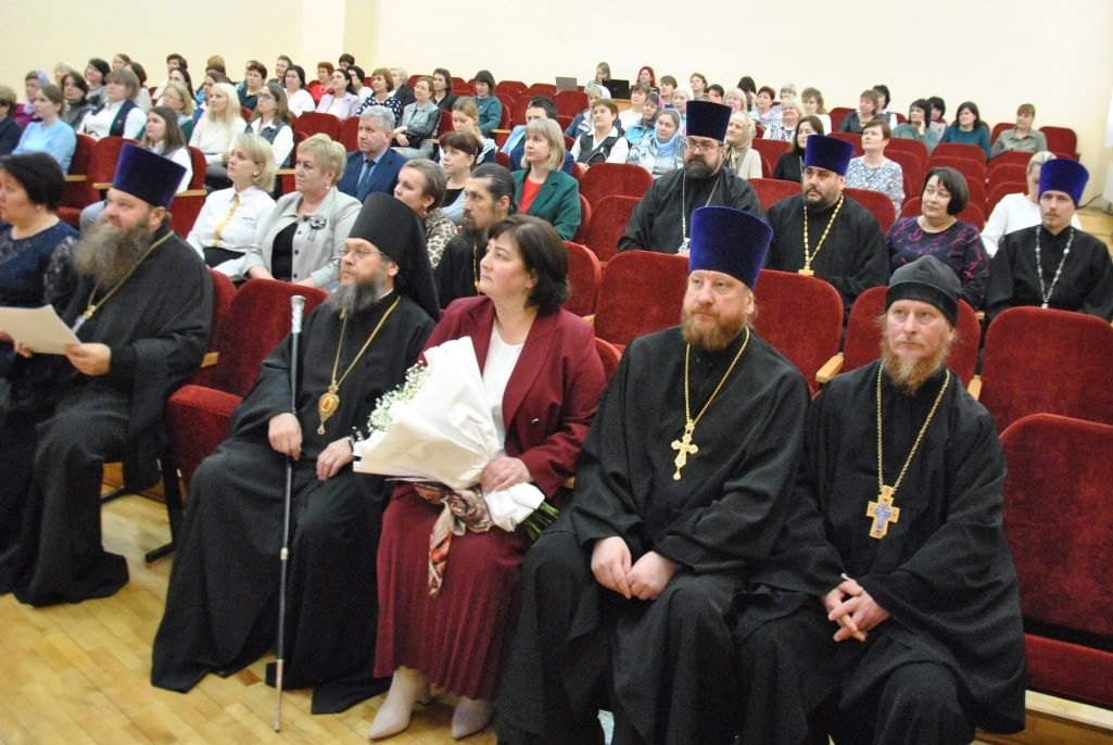 Сульдинские православные образовательные чтения Ардатовской епархии