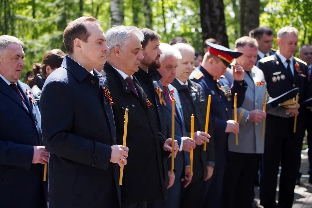 Заупокойная лития памяти