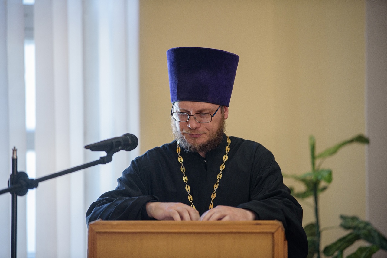 В Саранской духовной семинарии торжественно вручили выпускные дипломы