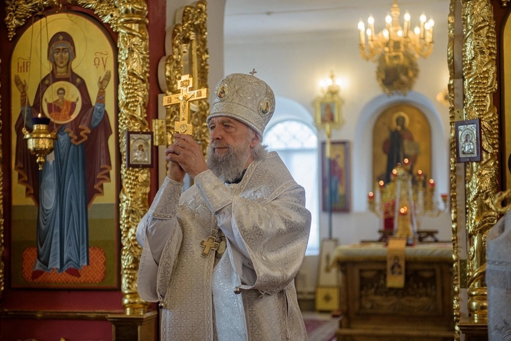 В Саранской духовной семинарии торжественно вручили выпускные дипломы
