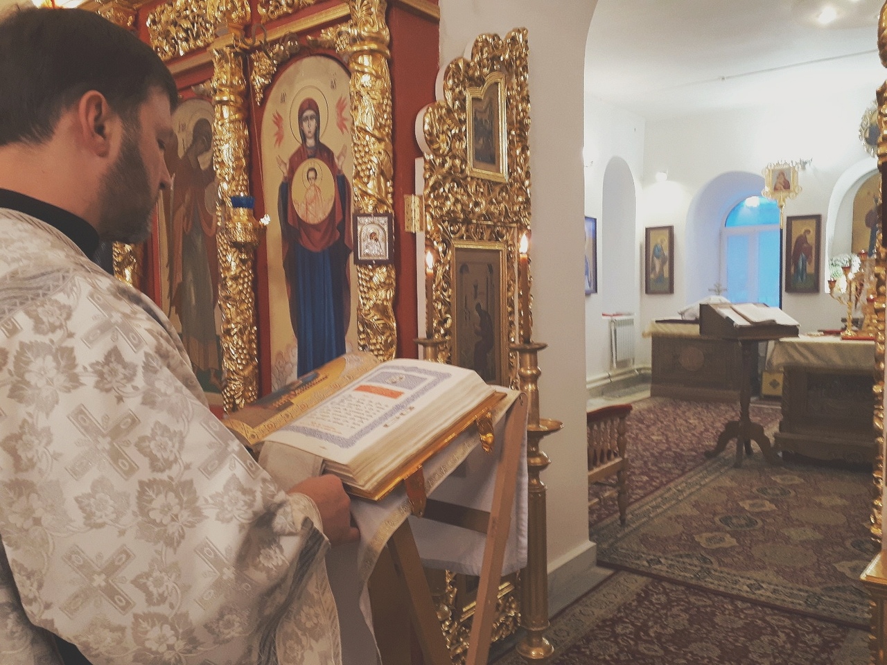Праздник Обрезания Господня