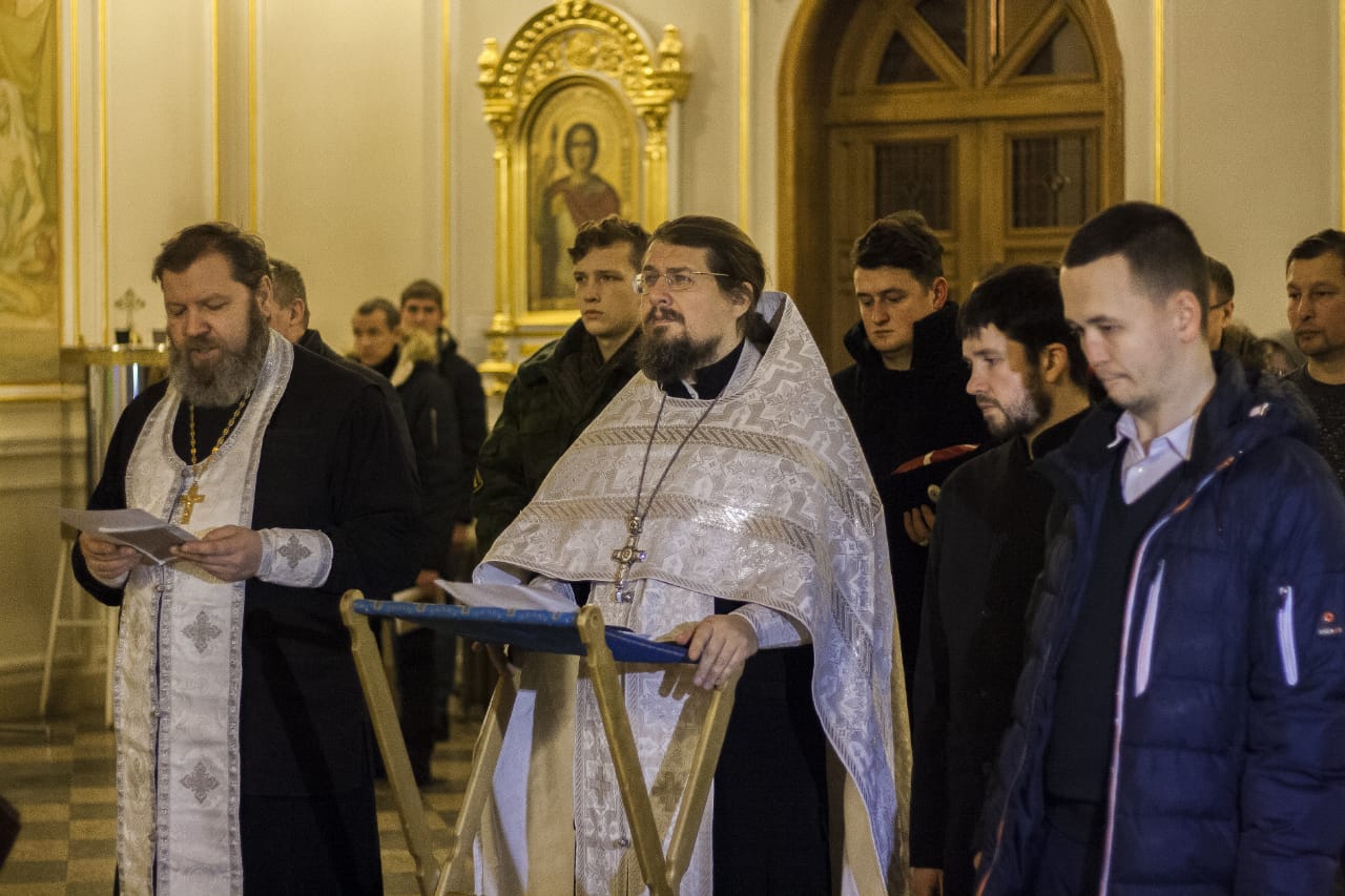 Ежегодный крестный ход