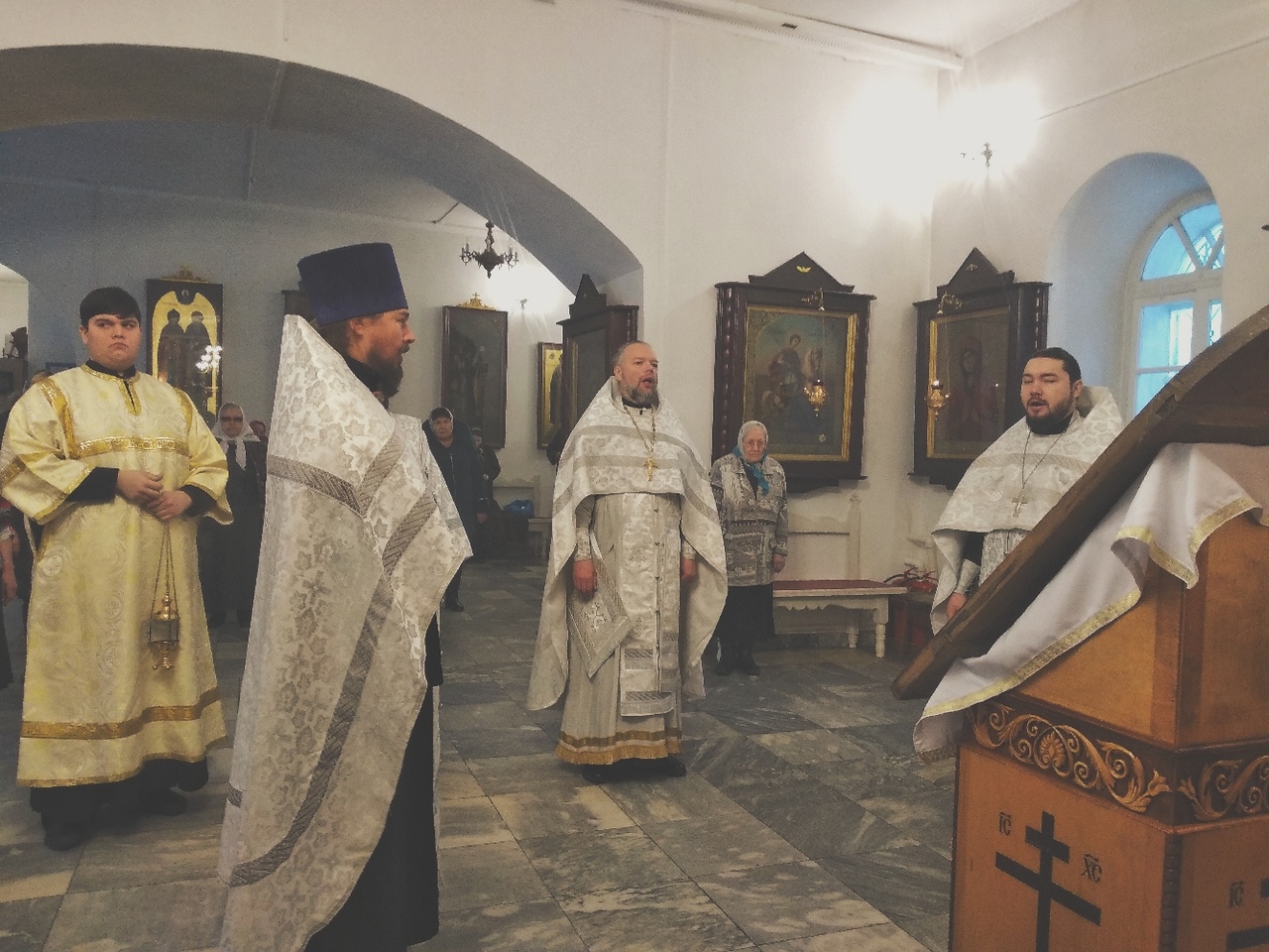 Праздник Обрезания Господня