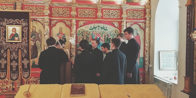Празднование Собора новомучеников