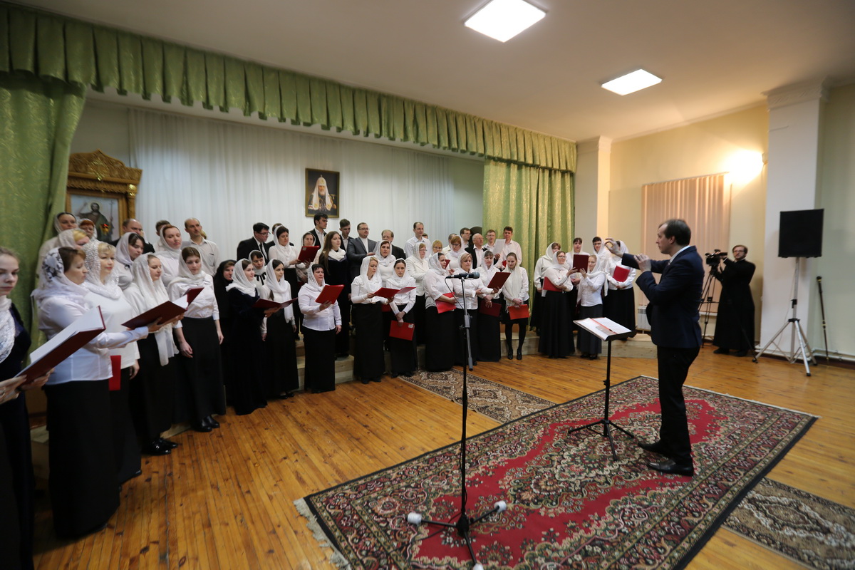 Антон Александрович Максимов провел мастер-класс