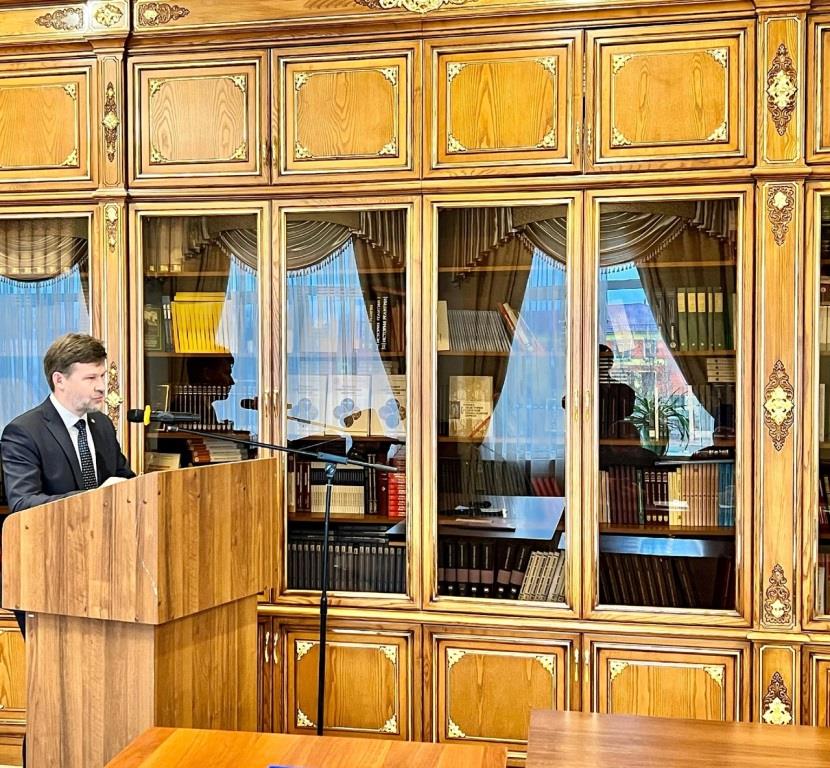 Международные Рождественские образовательные чтения