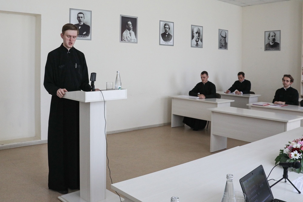Защита выпускных квалификационных работ