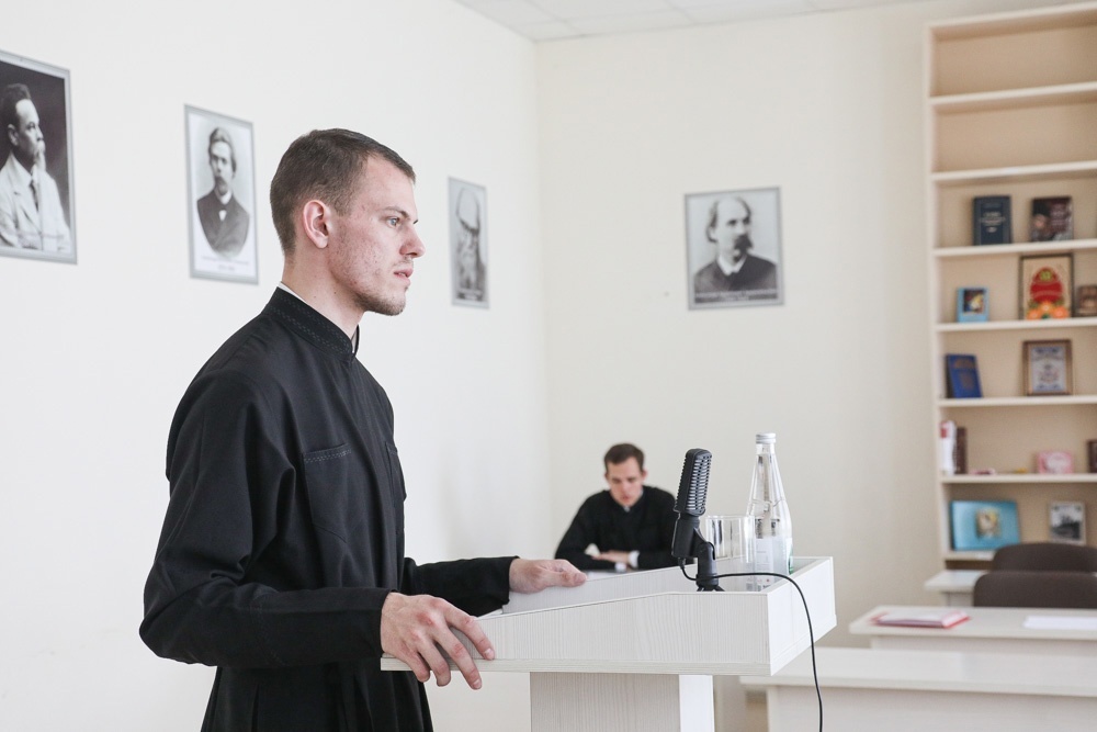 Защита выпускных квалификационных работ