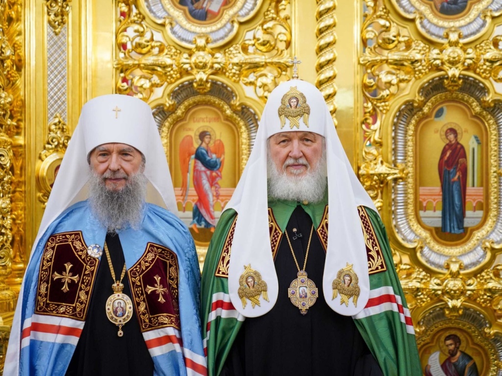 Поздравляем дорогого Владыку Зиновия с с 10-ой годовщиной архипастырского служения на Мордовской земле